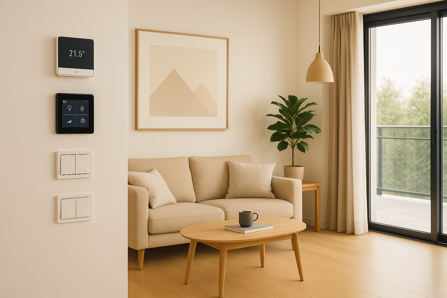 KNX Technik